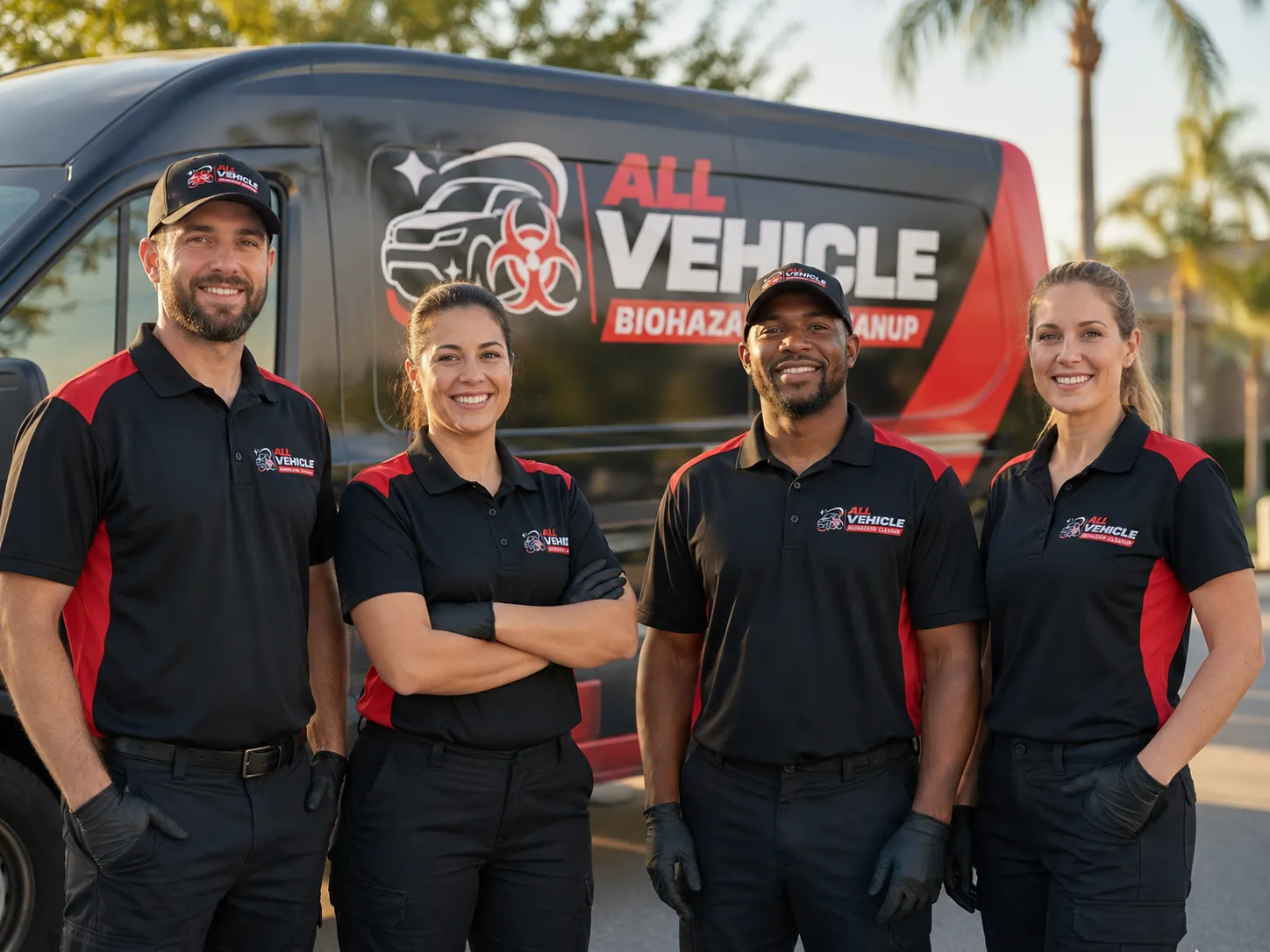 Vehicle Biohazard Cleanup company in Dallas, GA