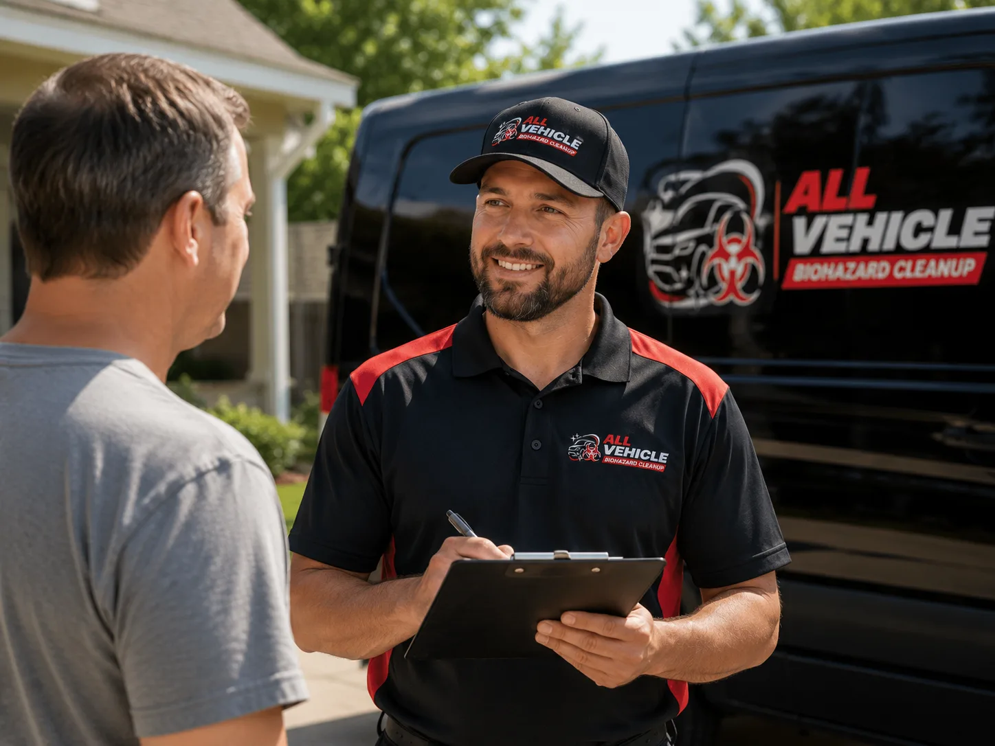 Vehicle Biohazard Cleanup Dallas, GA FAQs